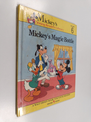 Mickey`s Magic Bottle : Mickey's young readers library vo...