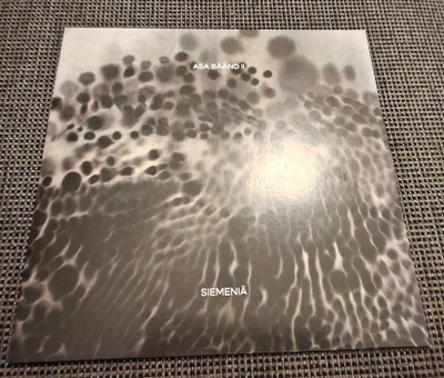 Asa Bäänd II - Siemeniä LP
