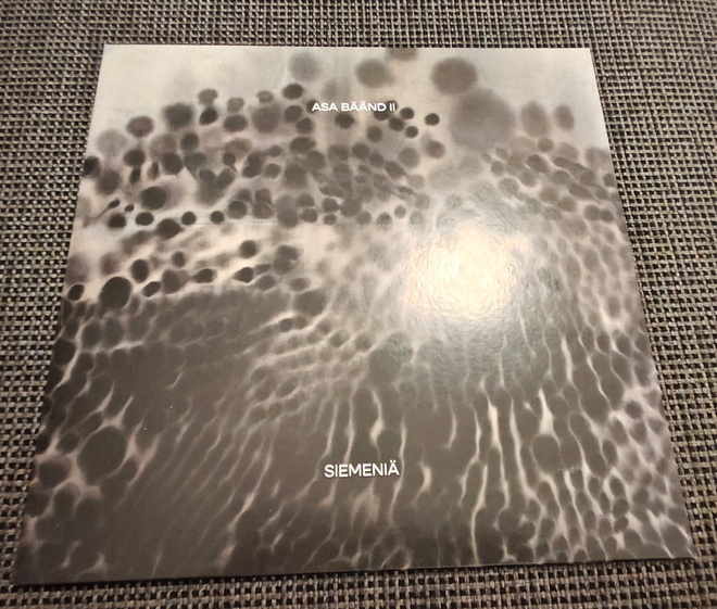 Asa Bäänd II - Siemeniä LP