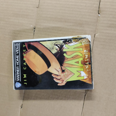Mask naamio VHS
