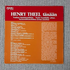 Lp; Henry Theel: Tänään - pikkukuva 2