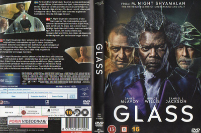 Glass	(59 223)	k	-FI-	DVD	nordic,		samuel l. jackson	2019	o: