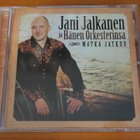 Jani Jalkanen ja Hänen Orkesterinsa-Matka jatkuu CD. - pikkukuva 1