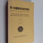 Uno Harva : FF Communications vol LX 2 n:o 142 : Die reli... - pikkukuva 1