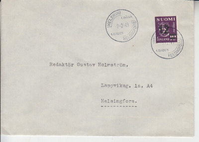 FDC 9.2-1948 M30 10/12 mk