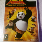 Kung Fu Panda Legendary Warriors Wii - pikkukuva 1