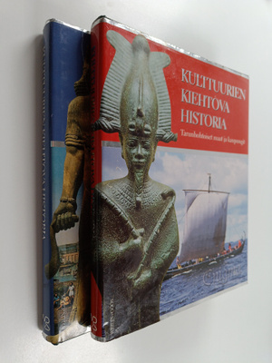 Kulttuurien kiehtova historia -setti (2 kirjaa) : Myytit ...