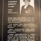 JÄÄSKELÄINEN: INKERIN KIRKON TUHO - pikkukuva 2