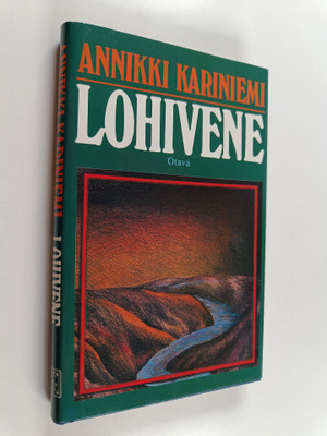 Annikki Kariniemi : Lohivene : legenda