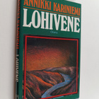 Annikki Kariniemi : Lohivene : legenda - pikkukuva 1