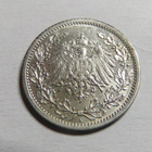 Saksa/Empire 1/2 mark 1906 A - pikkukuva 2