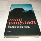 Mari Jungstedt Hiljaisuuden hinta   -sid - pikkukuva 1