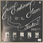 Juice Leskinen Slam - Tauko 1 - 1LP ( uusi ) - pikkukuva 2