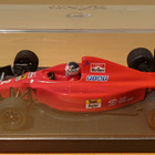 Onyx Ferrari F1-90 -pienoismalli - pikkukuva 1