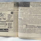 Aamulehti 3.8.1957 + sunnuntailiite - pikkukuva 2