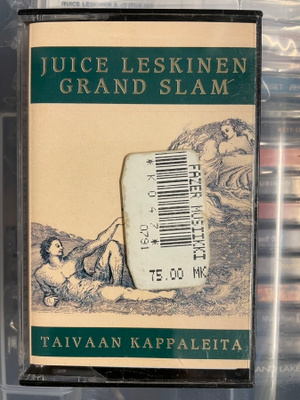 JUICE LESKINEN GRAND SLAM - Taivaan Kappaleita c-kasetti