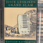 JUICE LESKINEN GRAND SLAM - Taivaan Kappaleita c-kasetti - pikkukuva 1