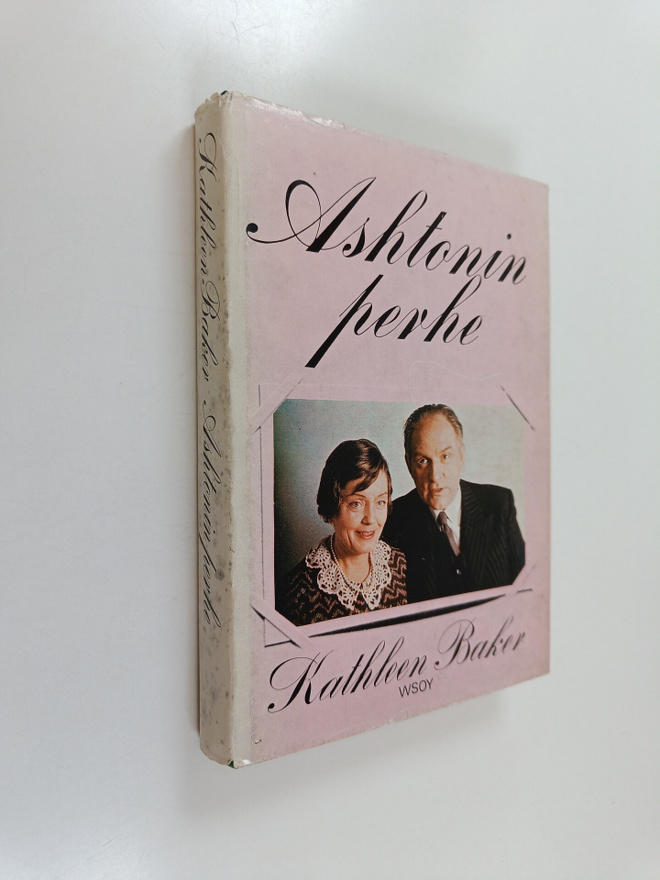 Kathleen Baker : Ashtonin perhe : John Finchin Granada-te...