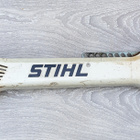 Stihl Raivurin Kantokotelo Kantokehto Runkosuoja Raivaussaha - pikkukuva 1
