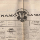 2 Uudenkaupungin Dynamo Sanomat 2/1995, 1/1996 - pikkukuva 2