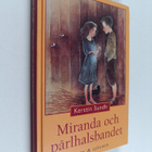 Kerstin Sundh : Miranda och pärlhalsbandet - pikkukuva 1