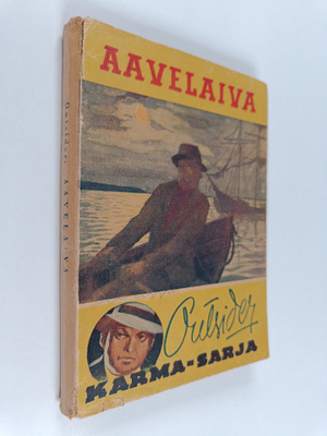 Outsider : Aavelaiva : salapoliisiromaani