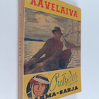 Outsider : Aavelaiva : salapoliisiromaani - pikkukuva 1