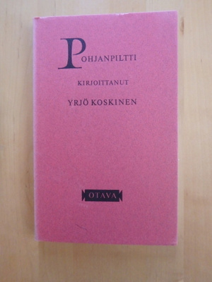 Yrjö Koskinen; Pohjanpiltti