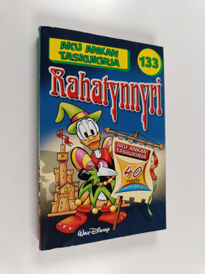 Walt Disney : Rahatynnyri