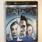 Gattaca (4K Ultra HD + Blu-ray) Ethan Hawke (1997) UUSI - pikkukuva 1