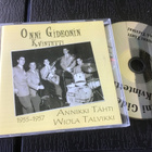 Onni Gideonin Kvintetti / Annikki Tähti ja Wiola Talvikki CD - pikkukuva 1