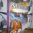 R. A. Salvatore - Demonisota I-III 1.p. koko trilogia - pikkukuva 4