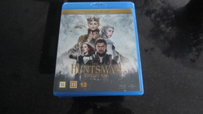 THE HUNTSMAN WINTERS WAR