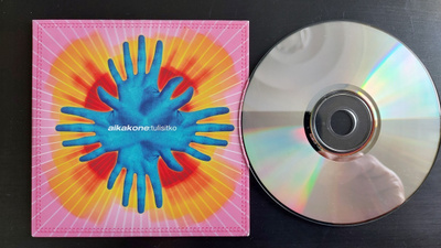 CDS Aikakone: Tulisitko + Tulisitko nightmix