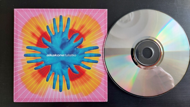 CDS Aikakone: Tulisitko + Tulisitko nightmix