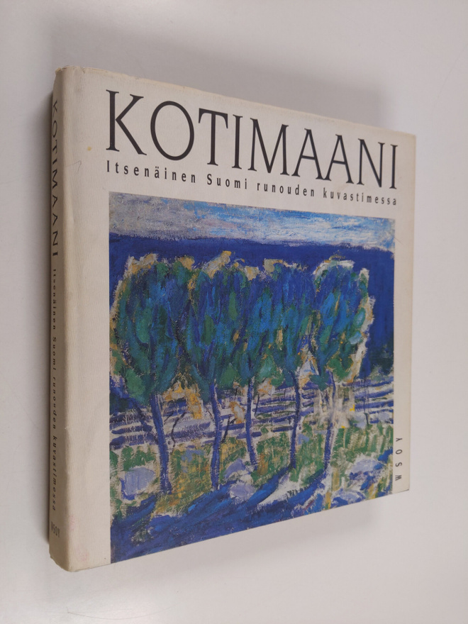 Kalevi (toim.) Kalemaa : Kotimaani : itsenäinen Suomi run...