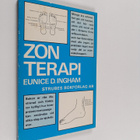 Eunice D. Ingham : Zonterapi - Vad fötterna kan berätta - pikkukuva 1