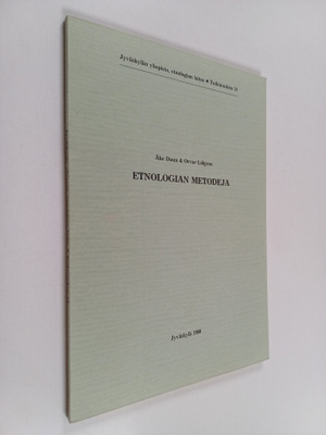 Åke Daun ym. : Etnologian metodeja