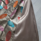 Silkkimekko / Juhlamekko / Mekko silkkiä - koko S / 34 - pikkukuva 3