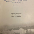 TOMMI ERONEN: HIGH PRECISION Qec VALUE MEASUREMENTS… - pikkukuva 1