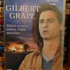 Gilbert Grape - What's Eating Gilbert Grape? DVD Suomijulk. - pikkukuva 1