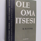 David Harold Fink : Ole oma itsesi - pikkukuva 1
