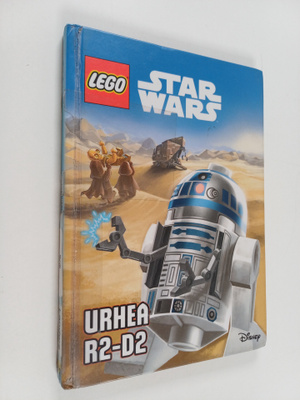 Ace Landers : Urhea R2-D2