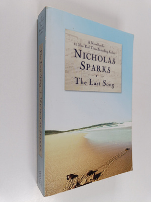 Nicholas Sparks : The Last Song