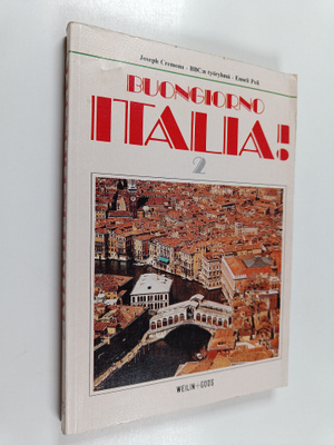 Hannele (toim.) Vallasvuo : Buongiorno Italia! 2