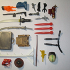 VARAOSIA leluihin - ActionMan, Playmobil, MotU, Britains,... - pikkukuva 3