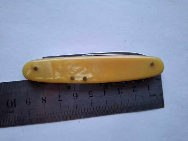 Rostfrei Inox Solingen German Stainless Steel  Pocket Knife