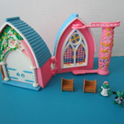 Vivid Imaginations Teeny Weeny Chapel Frog Families setti - pikkukuva 2