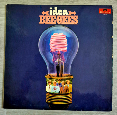 Bee Gees: Idea lp