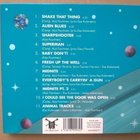 Honey B & T-Bones - Alien Blues CD - pikkukuva 2